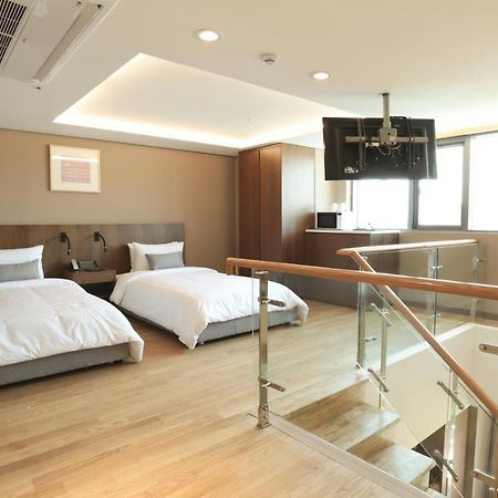 Hotel Foreheal Gangnam Seoul Exterior foto