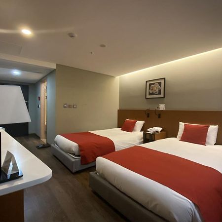 Hotel Foreheal Gangnam Seoul Exterior foto