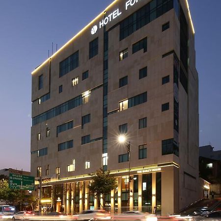 Hotel Foreheal Gangnam Seoul Exterior foto