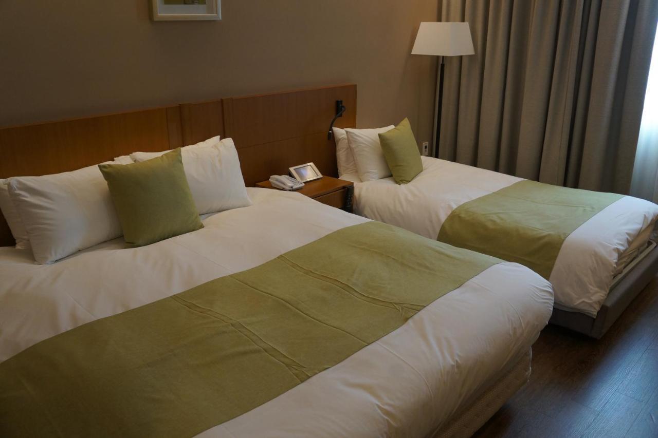 Hotel Foreheal Gangnam Seoul Exterior foto