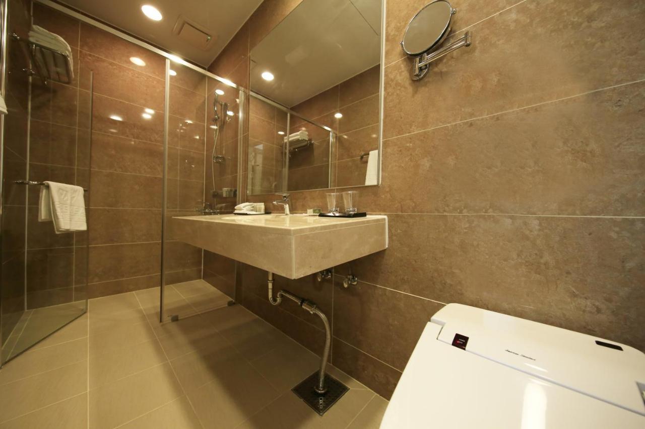 Hotel Foreheal Gangnam Seoul Exterior foto