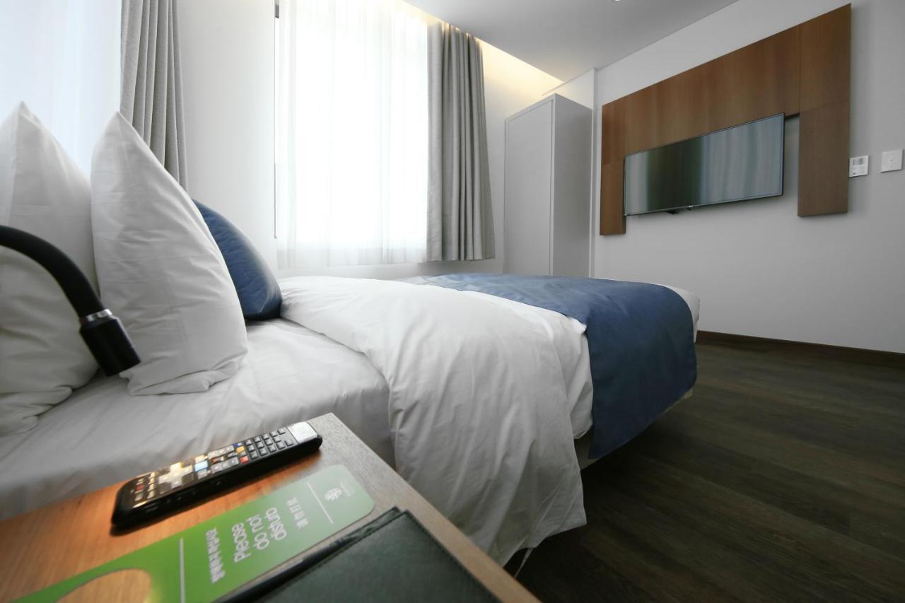 Hotel Foreheal Gangnam Seoul Exterior foto