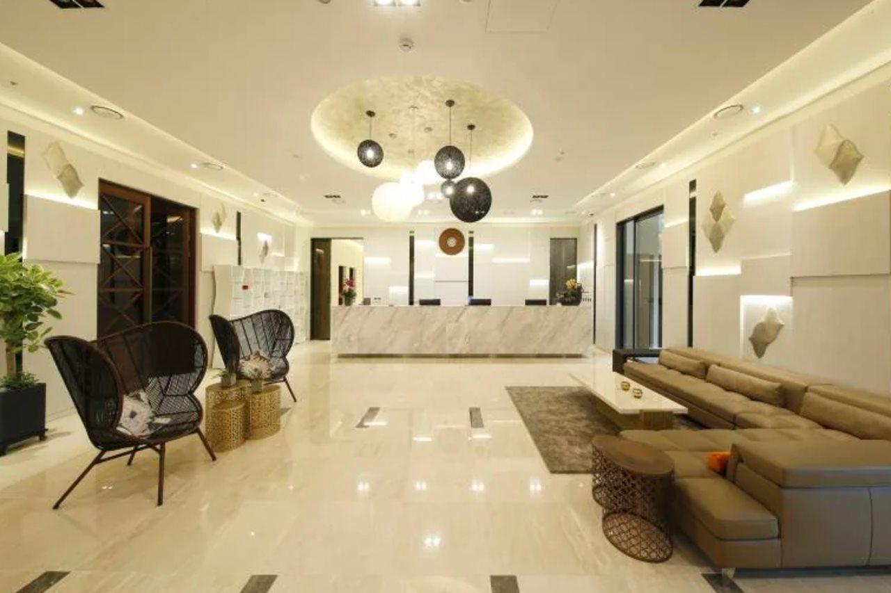 Hotel Foreheal Gangnam Seoul Exterior foto