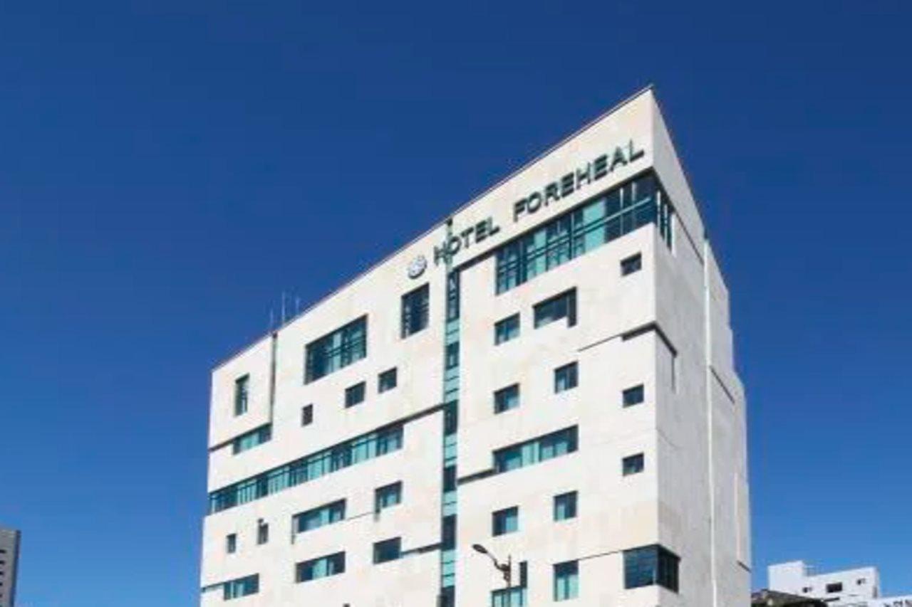 Hotel Foreheal Gangnam Seoul Exterior foto
