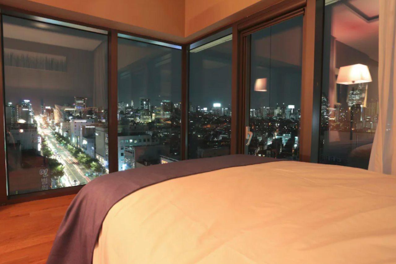 Hotel Foreheal Gangnam Seoul Exterior foto