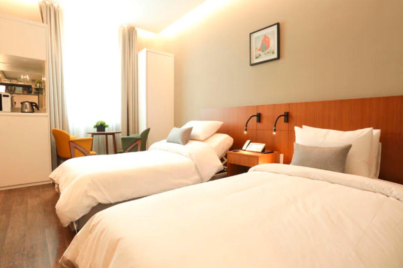 Hotel Foreheal Gangnam Seoul Exterior foto