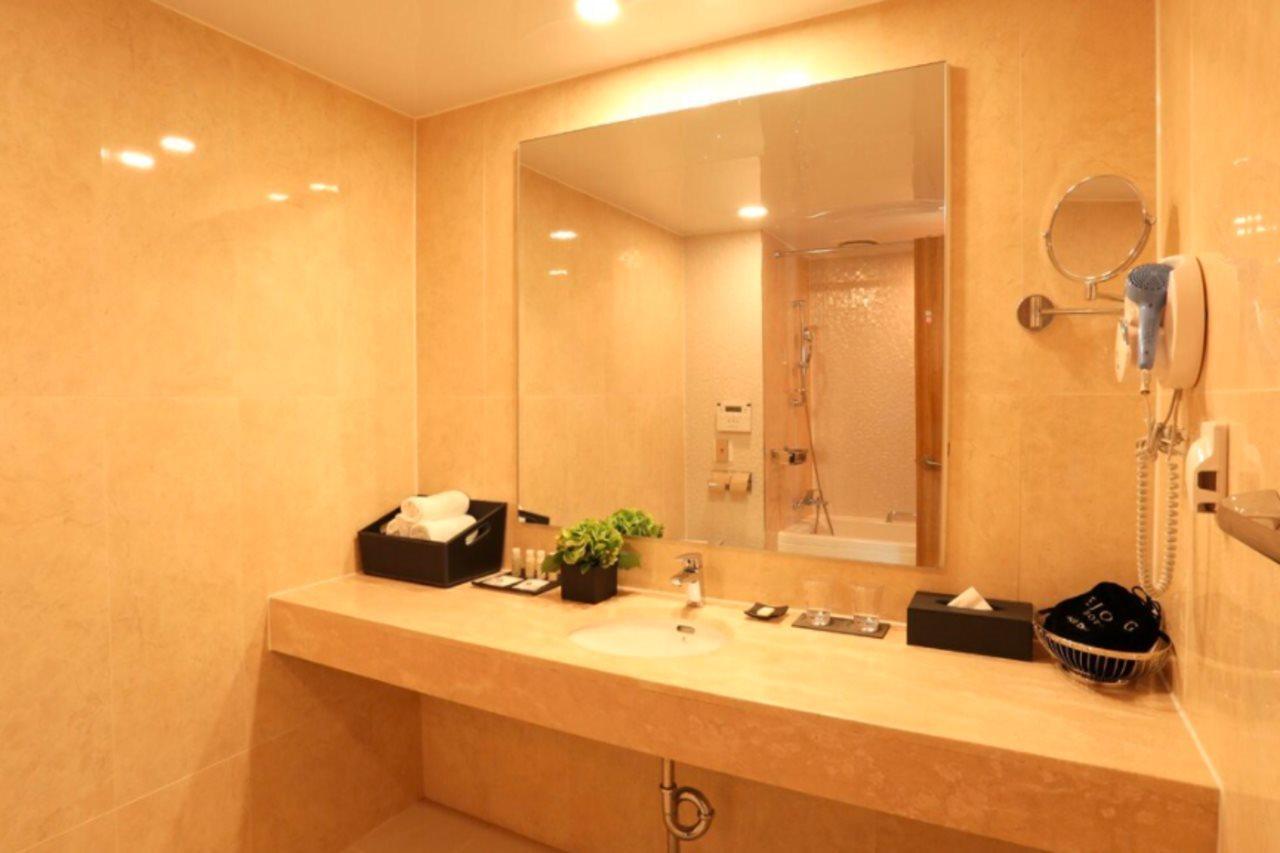 Hotel Foreheal Gangnam Seoul Exterior foto
