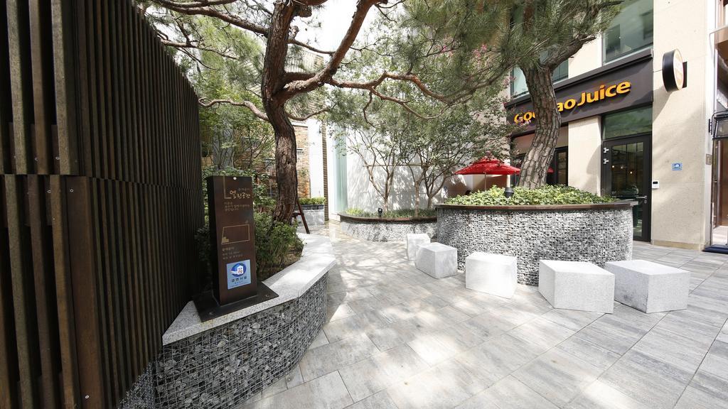 Hotel Foreheal Gangnam Seoul Exterior foto