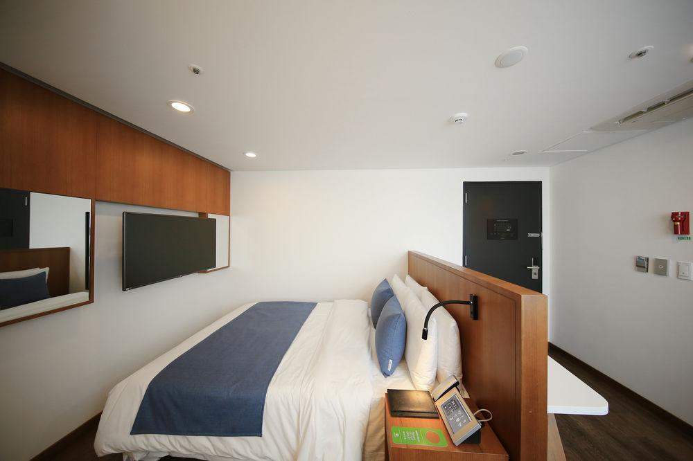 Hotel Foreheal Gangnam Seoul Exterior foto