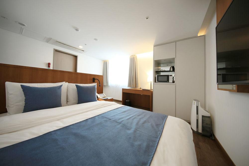 Hotel Foreheal Gangnam Seoul Exterior foto