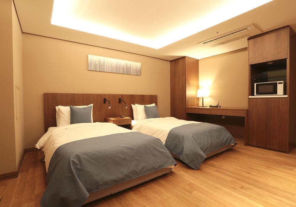 Hotel Foreheal Gangnam Seoul Exterior foto