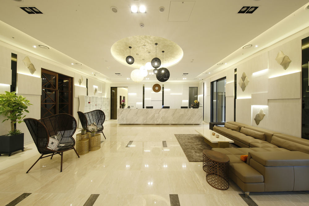 Hotel Foreheal Gangnam Seoul Exterior foto