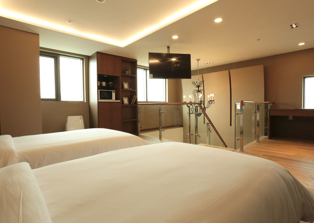 Hotel Foreheal Gangnam Seoul Exterior foto