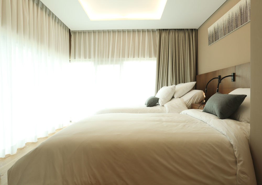 Hotel Foreheal Gangnam Seoul Exterior foto