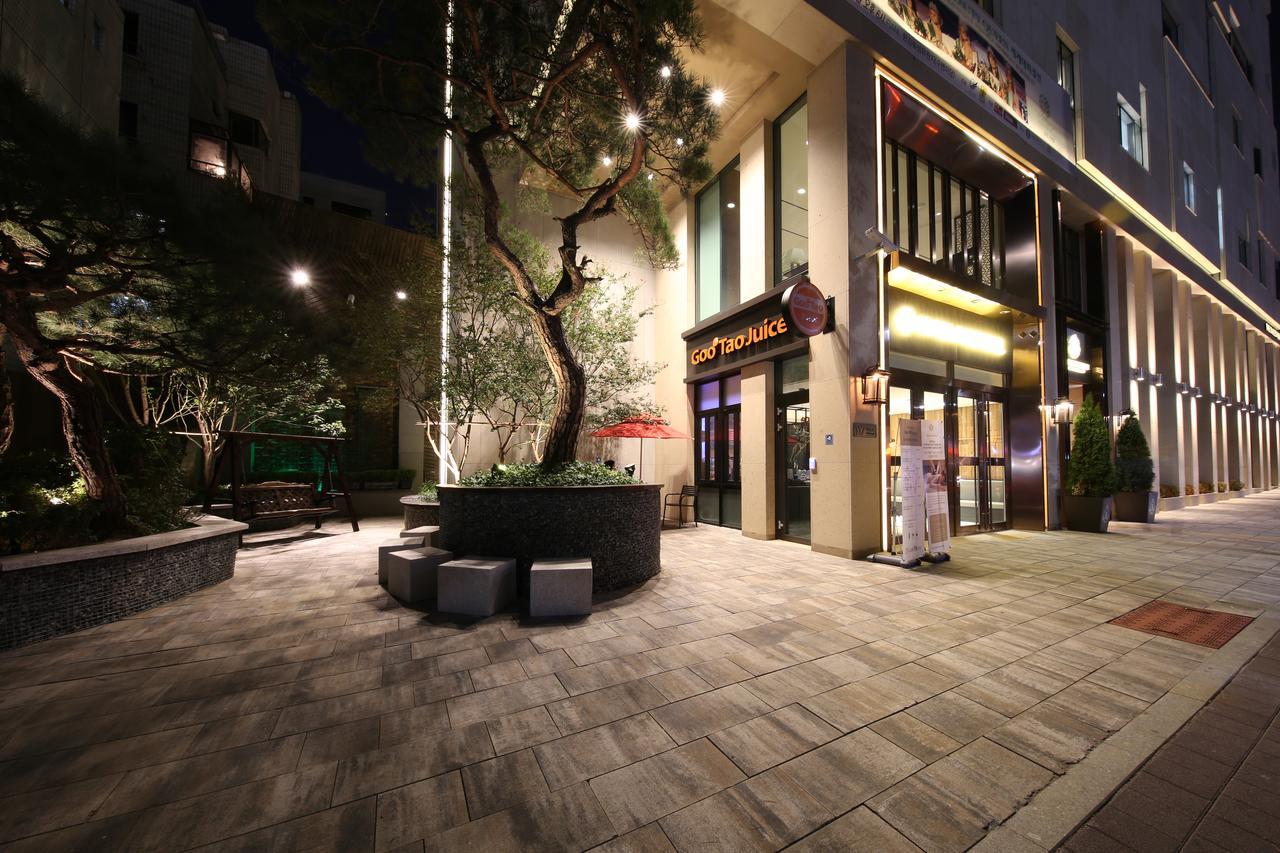 Hotel Foreheal Gangnam Seoul Exterior foto