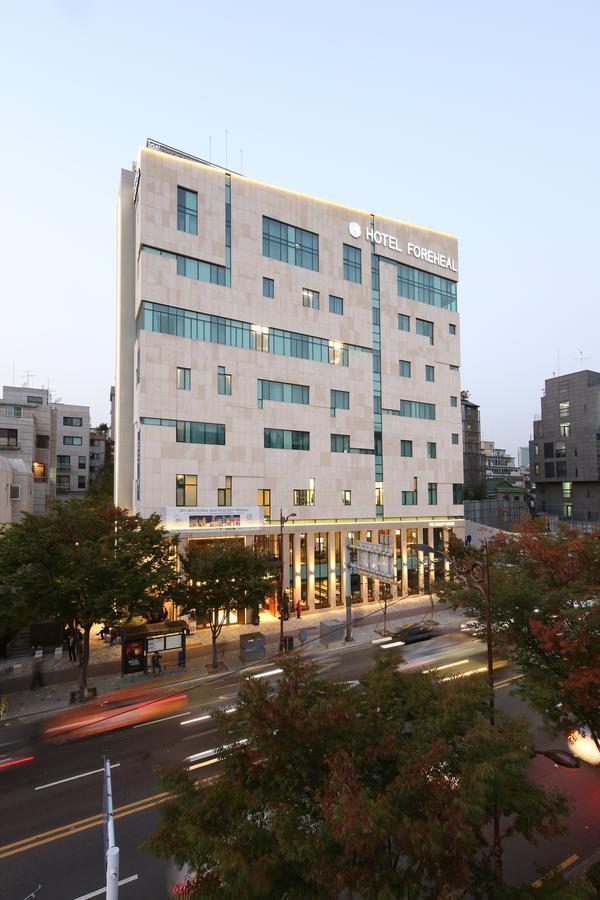 Hotel Foreheal Gangnam Seoul Exterior foto
