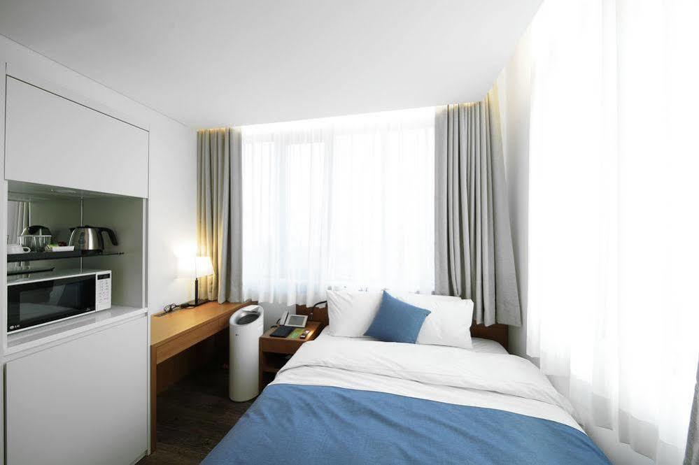 Hotel Foreheal Gangnam Seoul Exterior foto