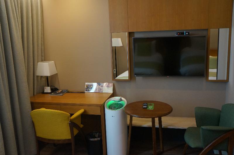Hotel Foreheal Gangnam Seoul Exterior foto
